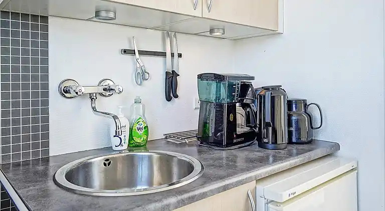 Vakantiehuis in Allinge