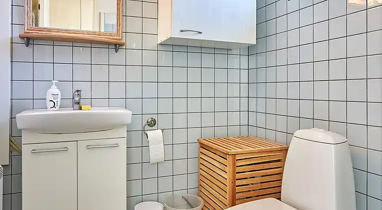 Vakantiehuis in Allinge