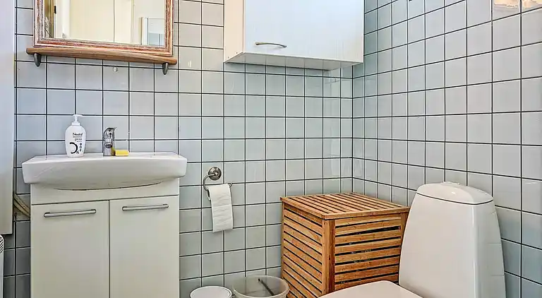 Vakantiehuis in Allinge