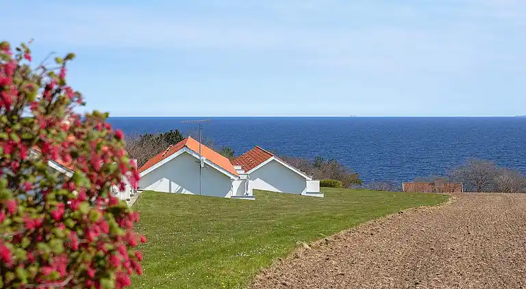 Vakantiehuis in Allinge