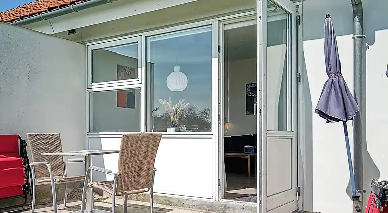 Vakantiehuis in Allinge