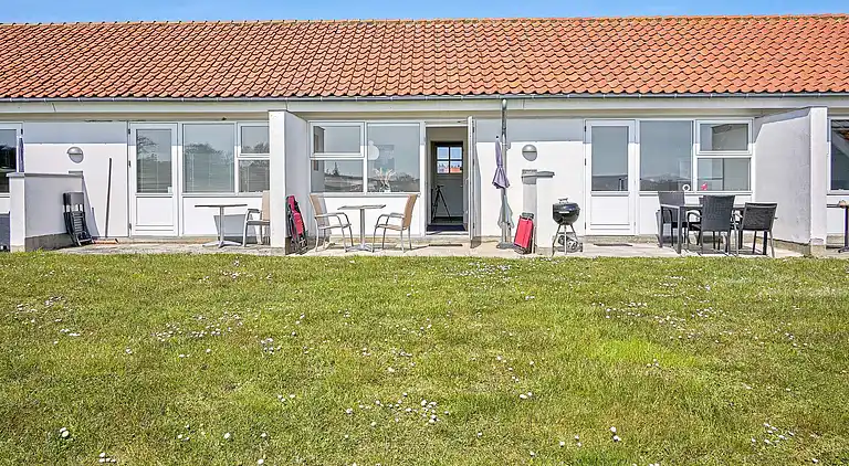 Vakantiehuis in Allinge