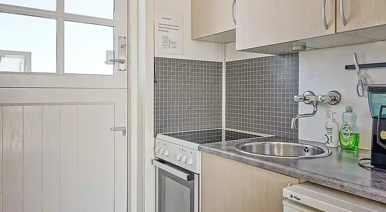 Vakantiehuis in Allinge