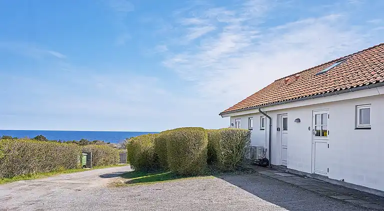 Vakantiehuis in Allinge