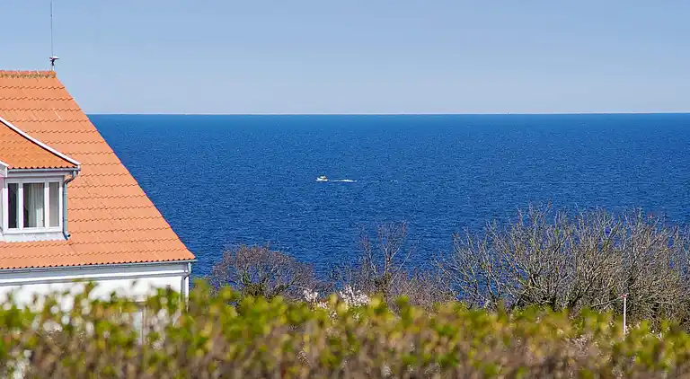 Vakantiehuis in Allinge