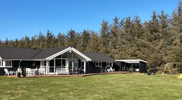 Holiday home in Jammerbugt