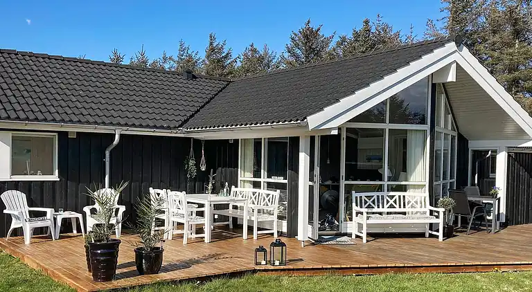 Holiday home in Jammerbugt