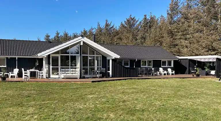 Holiday home in Jammerbugt