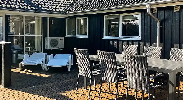 Holiday home in Jammerbugt