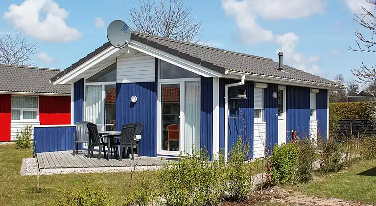 Semesterbostad i Kattenberg