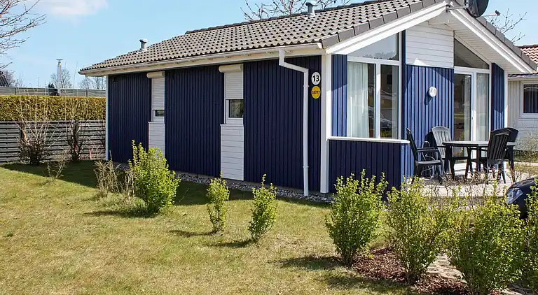 Semesterbostad i Kattenberg