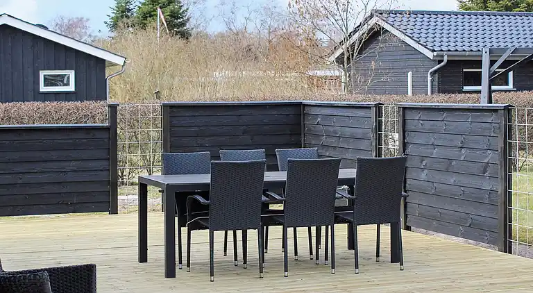 Sommerhus i Øster Hurup