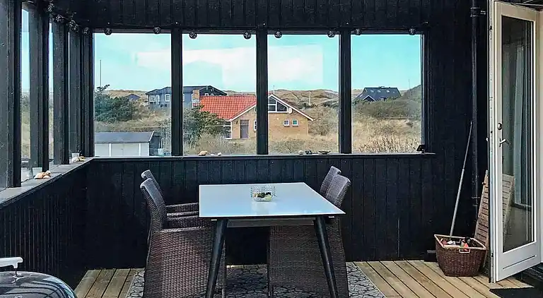 Casa vacanze in Vejers Strand