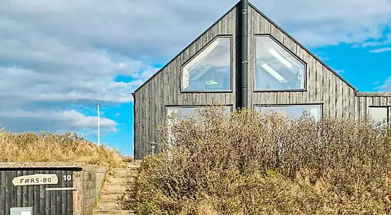 Casa vacanze in Vejers Strand