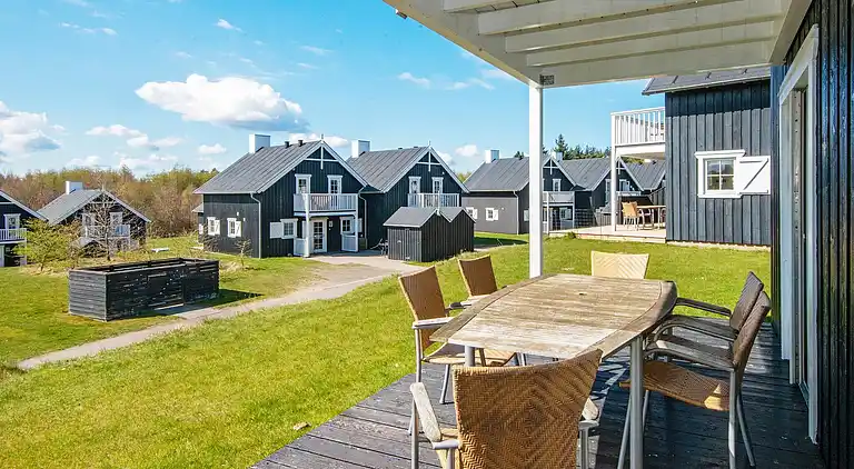 Holiday home in Gjern