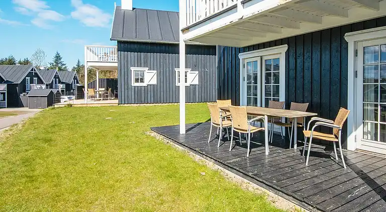 Holiday home in Gjern