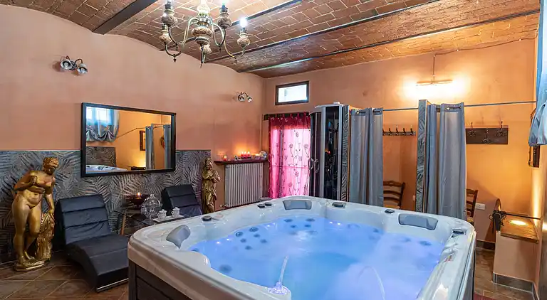 Casa rurale in Pucciarelli