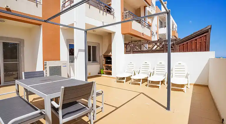 Ferienwohnung in Tavira