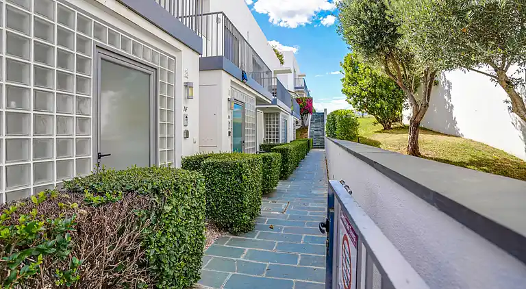 Appartement in Tavira