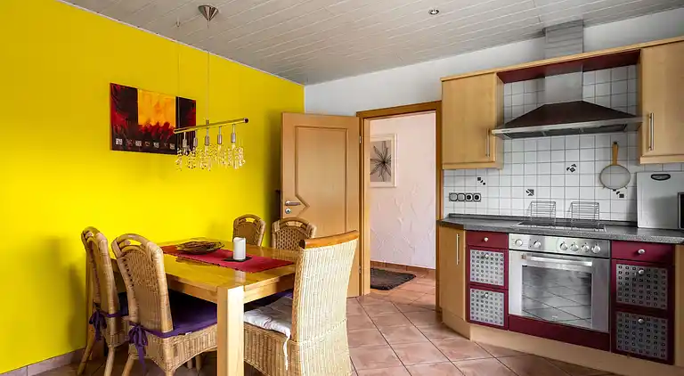 Apartment in Neumagen-Dhron