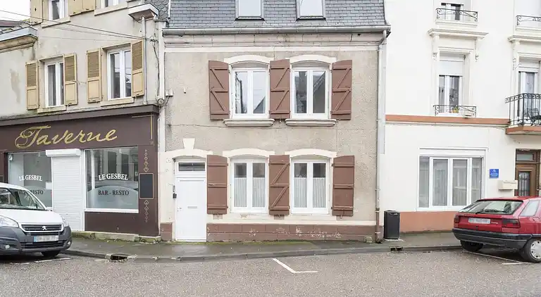 Holiday home in Cunel