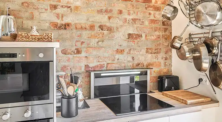 Vakantiehuis in Hasle