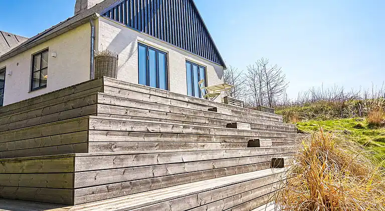 Vakantiehuis in Hasle