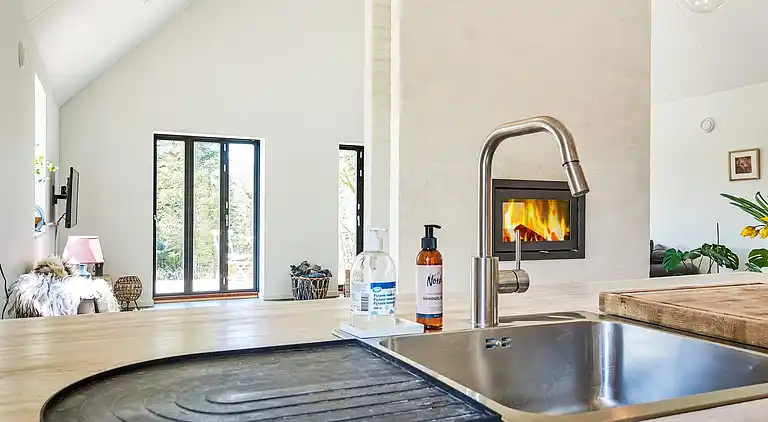 Vakantiehuis in Hasle