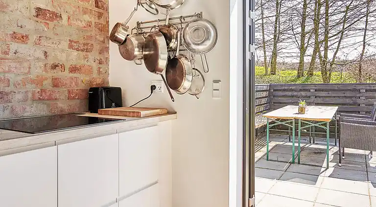 Vakantiehuis in Hasle