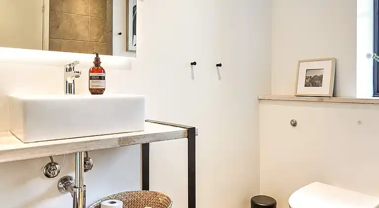 Vakantiehuis in Hasle