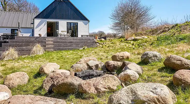 Vakantiehuis in Hasle