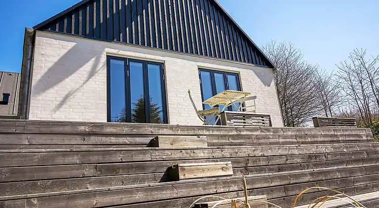 Vakantiehuis in Hasle