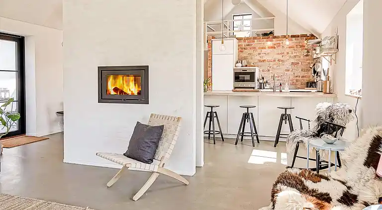 Vakantiehuis in Hasle