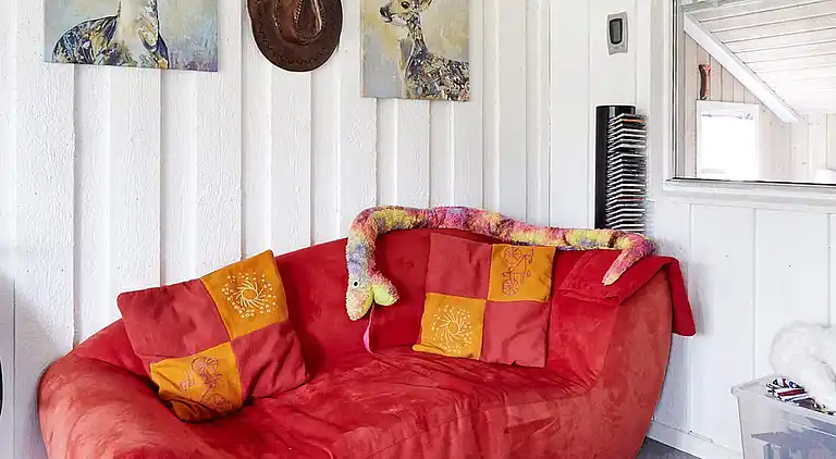 Sommerhus i Nykøbing Sjælland