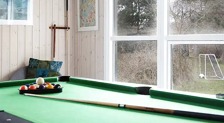 Sommerhus i Nykøbing Sjælland