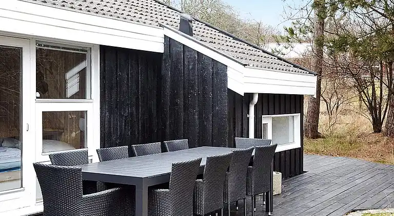 Sommerhus i Nykøbing Sjælland