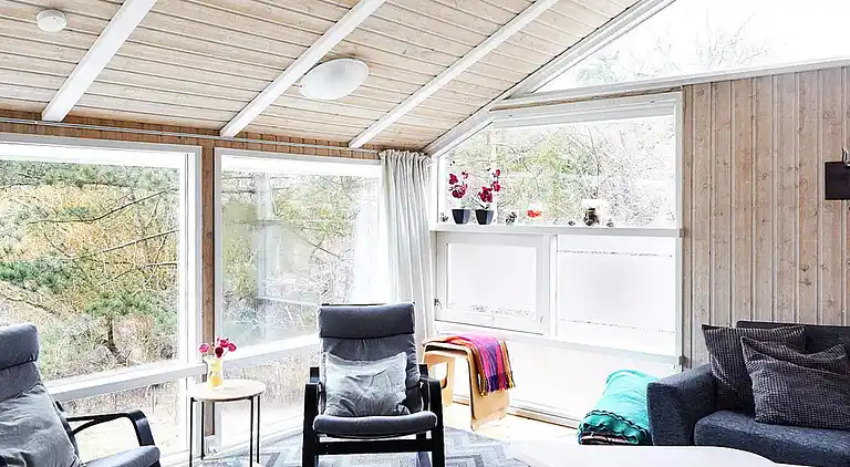 Sommerhus i Nykøbing Sjælland