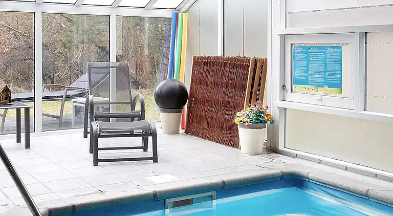 Sommerhus i Nykøbing Sjælland