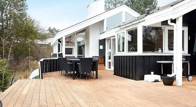 Sommerhus i Nykøbing Sjælland