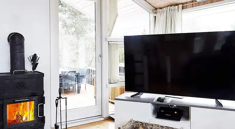 Sommerhus i Nykøbing Sjælland