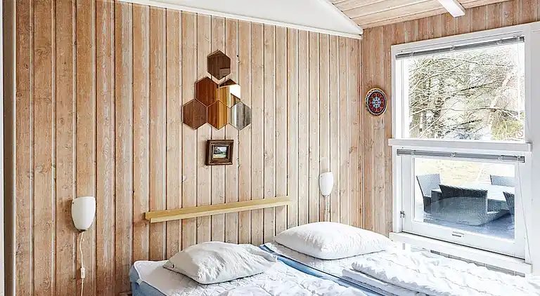 Sommerhus i Nykøbing Sjælland