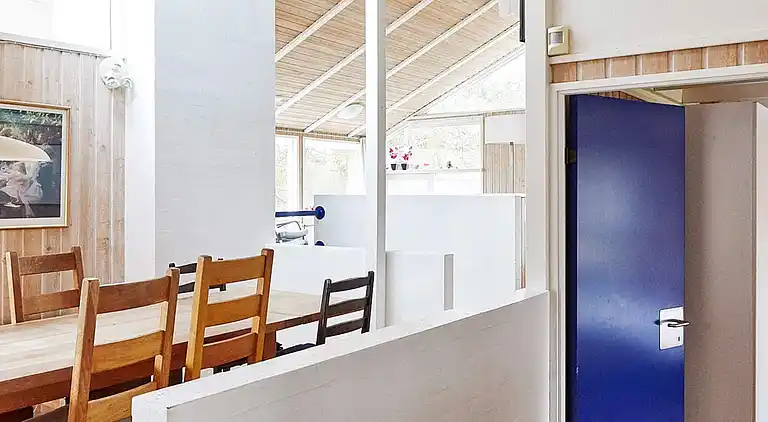 Sommerhus i Nykøbing Sjælland