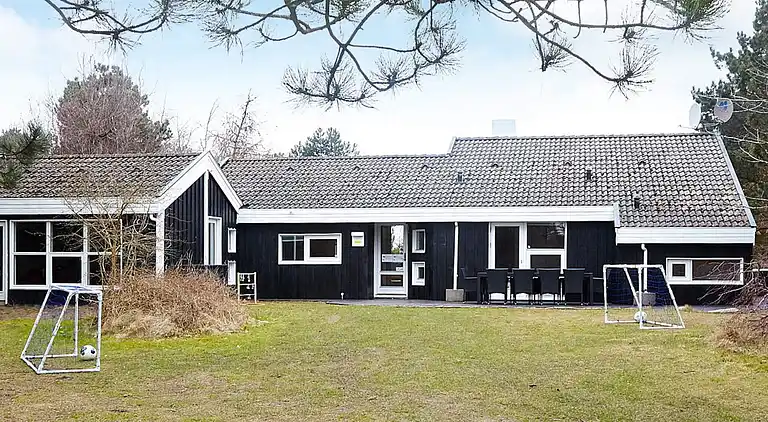 Sommerhus i Nykøbing Sjælland