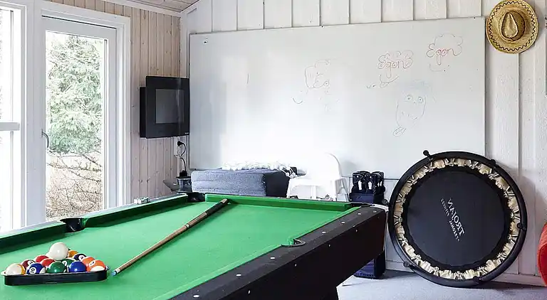 Sommerhus i Nykøbing Sjælland