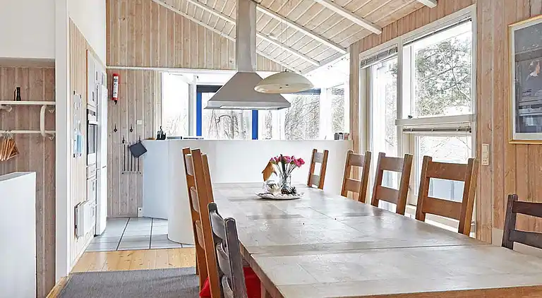 Sommerhus i Nykøbing Sjælland