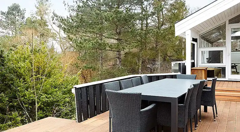 Sommerhus i Nykøbing Sjælland