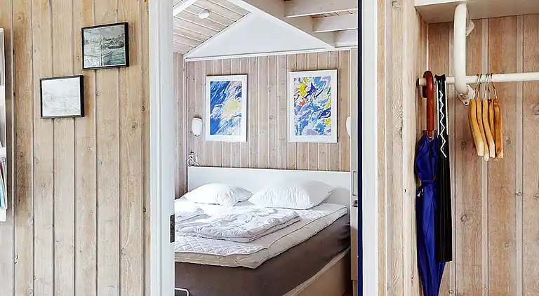 Sommerhus i Nykøbing Sjælland