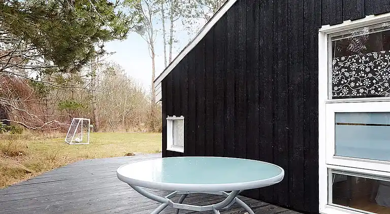 Sommerhus i Nykøbing Sjælland