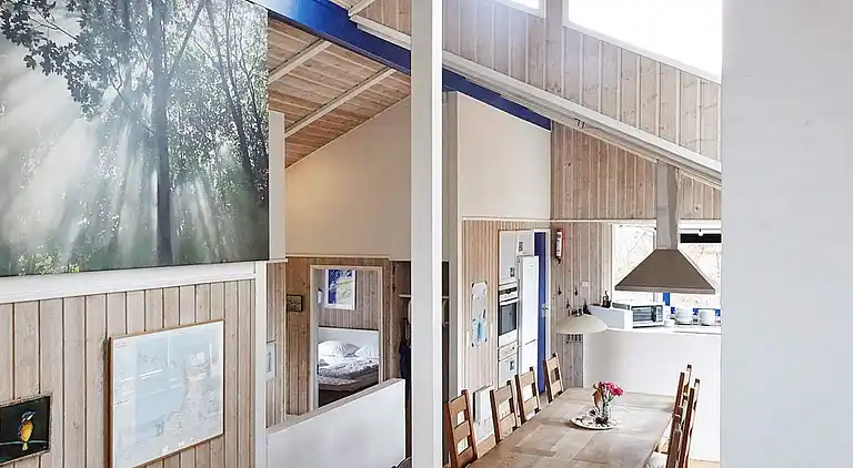 Sommerhus i Nykøbing Sjælland