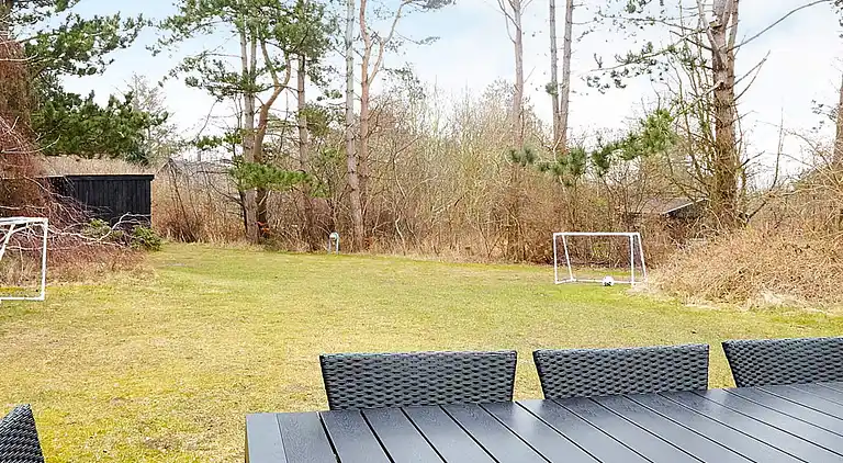 Sommerhus i Nykøbing Sjælland